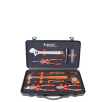 维度 WEDO 全钢工具套装 WEDO3812-S10 10件套