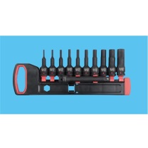 BACO 1/2”气动公制内六角套头组件 986985319 11件