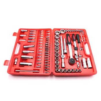维度 WEDO 94件1/4" 1/2' 系列套筒扳手 WD157M-94 94pcs