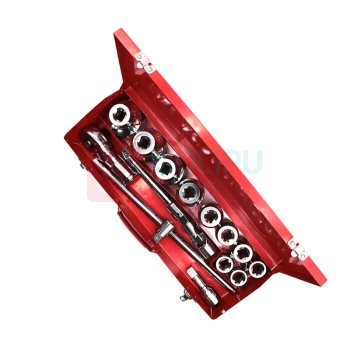 维度 WEDO 15件20mm 系列套筒组套 WD157U-15 15pcs