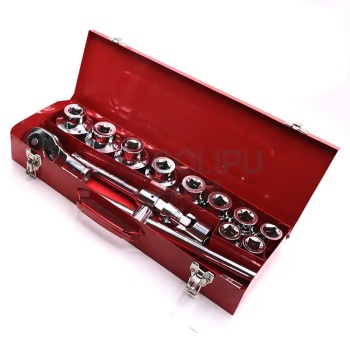 维度 WEDO 15件20mm 系列套筒组套 WD157U-15 15pcs