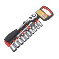 鹰之印 YING ZHI YIN 12件系列套筒组套 BST-91107 6.3mm
