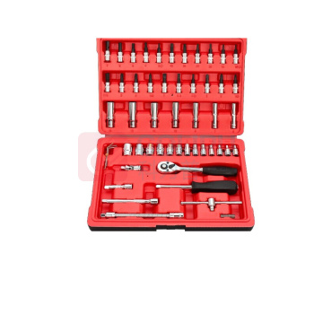 鹰之印 YING ZHI YIN 53件旋具套筒扳手组套 BST-91108 6.3mm