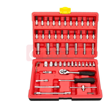 鹰之印 YING ZHI YIN 53件旋具套筒扳手组套 BST-91108 6.3mm