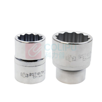 鹰之印 YING ZHI YIN 3/4″ 21件重型铬钼钢组套(六角) BST-91501