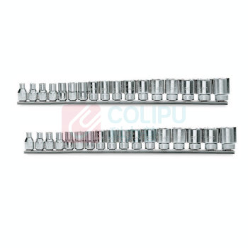百塔 17件/套,套筒组合工具 C1143105 6~22mm