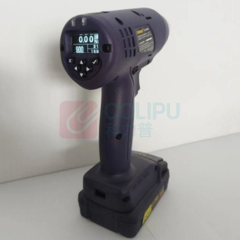 特莱尔 带控制数显充电式定扭扳手 TS-20PDR18 可联网(对接产线、生产系统) (无刷马达 20V)