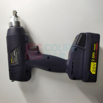 特莱尔 带控制数显充电式定扭扳手 TS-20PDR18 可联网(对接产线、生产系统) (无刷马达 20V)