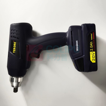 特莱尔 带控制数显充电式定扭扳手 TS-20PDR18 可联网(对接产线、生产系统) (无刷马达 20V)