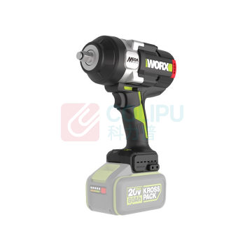 威克士 20V 1700Nm 3/4"轴高扭矩无刷锂电冲击扳手 WHB35.9(EP/WS) 扭力:1700Nm 夹头尺寸:3/4“