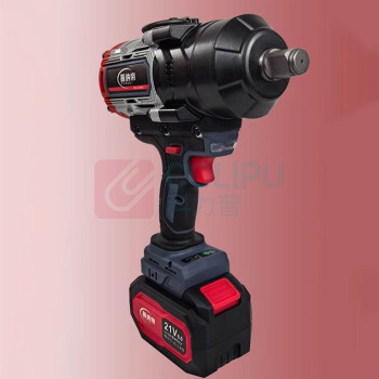 普纳帝 充电式电动扳手 PND-LD2100 两电一充 6.0Ah