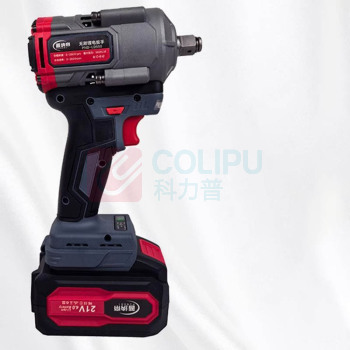 普纳帝 充电式电动扳手 PND-LD550 两电一充4.0Ah
