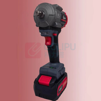 普纳帝 充电式电动扳手 PND-LD550 两电一充4.0Ah
