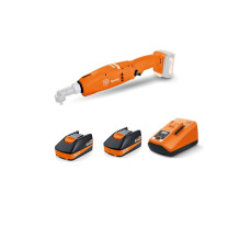泛音 电动扳手 ASW18-45PC套装 20-45Nm 包含2块18V/3Ah锂电池,1个充电器
