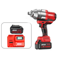 昆杰 充电式电动扳手 M6-M18 170N.m/18V 0.85kW
