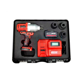 昆杰 充电式电动扳手 M6-M18 170N.m/18V 0.85kW