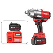 昆杰 充电式电动扳手 M6-M18 1000N.m/12V 0.38kW