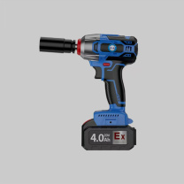 英鹏 电动扳手 YPEX-DBS-4.0SZB 两电一充 防爆