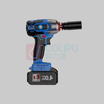 英鹏 电动扳手 YPEX-DBS-4.0SZB 两电一充 防爆