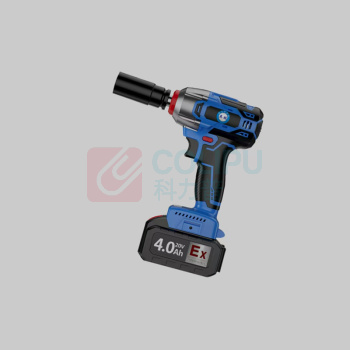 英鹏 电动扳手 YPEX-DBS-4.0SZB 两电一充 防爆