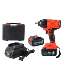 锐壹 充电扳手 E-1080/26V 2800rpm/600N.m/2.21kg E-1080(1/2)