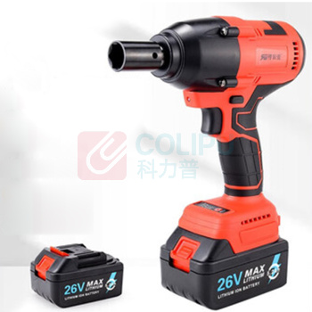 锐壹 充电扳手 E-1080/26V 2800rpm/600N.m/2.21kg E-1080(1/2)