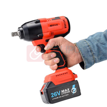 锐壹 充电扳手 E-1080/26V 2800rpm/600N.m/2.21kg E-1080(1/2)