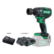 高壹工机 HIKOKI 充电式充电式角向冲击起子机 WH18DYACHZ 18V 50N.m