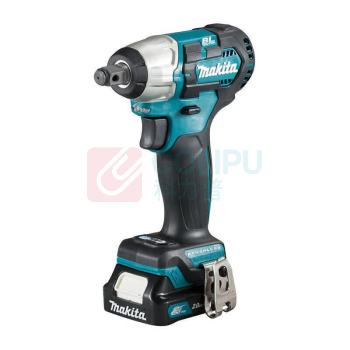 牧田 MAKITA 充电式冲击扳手 TW161DSAJ 12.7mm(1/2") 2.0Ah