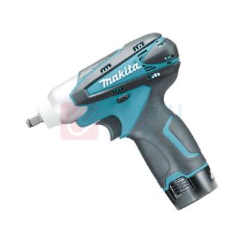 牧田 MAKITA 充电式冲击扳手 TW100DWE 9.5mm(3/8") 1.3Ah