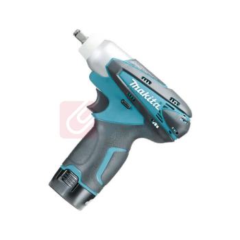 牧田 MAKITA 充电式冲击扳手 TW100DWE 9.5mm(3/8") 1.3Ah