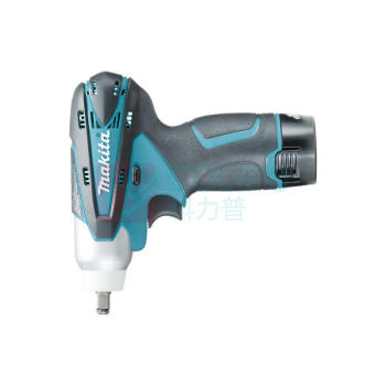 牧田 MAKITA 充电式冲击扳手 TW100DWE 9.5mm(3/8") 1.3Ah