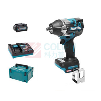 牧田 MAKITA 充电式冲击扳手 TW007GM201 12.7mm(1/2") 4.0Ah