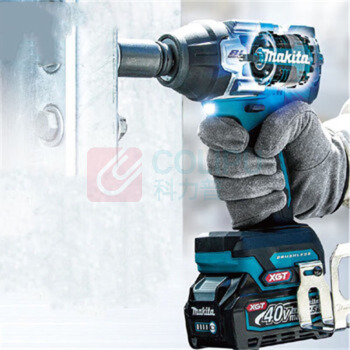 牧田 MAKITA 充电式冲击扳手 TW007GM201 12.7mm(1/2") 4.0Ah