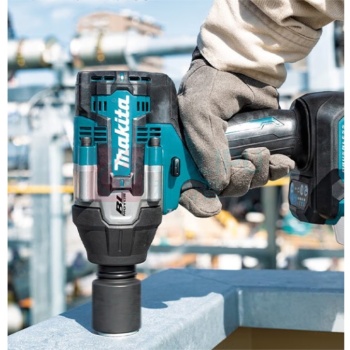 牧田 MAKITA 充电式冲击扳手 TW007GM201 12.7mm(1/2") 4.0Ah