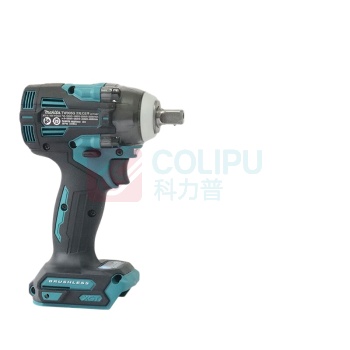 牧田 MAKITA 充电式冲击扳手(带销驱动轴 1/2”) TW005GZ