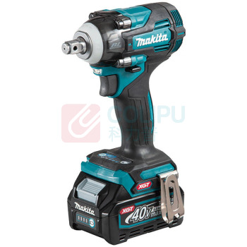 牧田 MAKITA 充电式冲击扳手 TW004GA201 12.7mm(1/2") 2.0Ah
