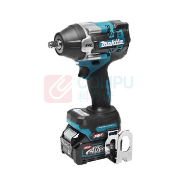 牧田 MAKITA 充电式冲击扳手 TW007GD201 12.7mm(1/2") 2.5Ah