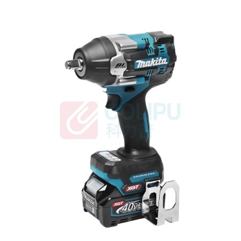 牧田 MAKITA 充电式冲击扳手 TW007GZ 12.7mm(1/2") 裸机