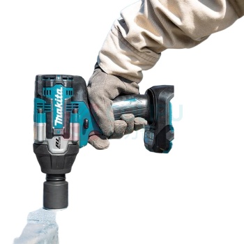 牧田 MAKITA 充电式冲击扳手 TW007GZ 12.7mm(1/2") 裸机