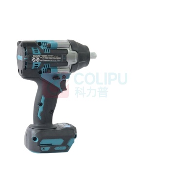 牧田 MAKITA 充电式冲击扳手(带销驱动轴 1/2”) TW008GZ