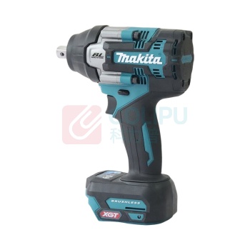 牧田 MAKITA 充电式冲击扳手(带销驱动轴 1/2”) TW008GZ