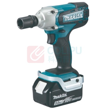 牧田 MAKITA 充电式冲击扳手 DTW190TJ1 12.7mm(1/2") 5.0Ah