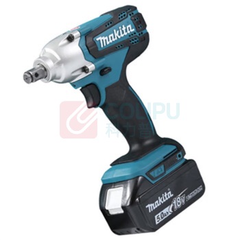 牧田 MAKITA 充电式冲击扳手 DTW190TJ1 12.7mm(1/2") 5.0Ah