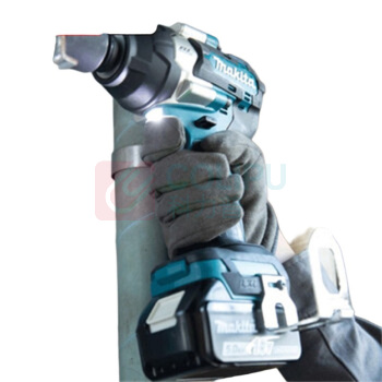 牧田 MAKITA 充电式冲击扳手 DTW700RTJ 12.7mm(1/2") 5.0Ah
