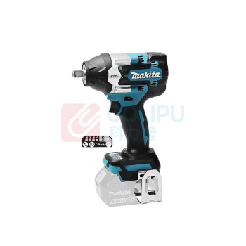 牧田 MAKITA 充电式冲击扳手 DTW700Z 12.7mm(1/2") 裸机