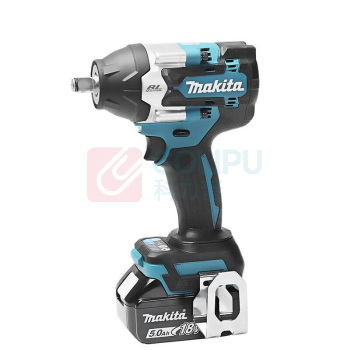牧田 MAKITA 充电式冲击扳手 DTW700Z 12.7mm(1/2") 裸机