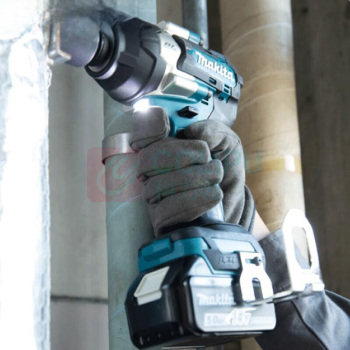 牧田 MAKITA 充电式冲击扳手 DTW700Z 12.7mm(1/2") 裸机