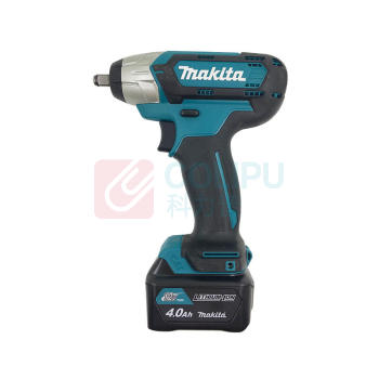 牧田 MAKITA 充电式冲击扳手 TW140DSMJ 9.5mm(3/8") 4.0Ah