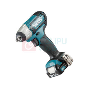 牧田 MAKITA 充电式冲击扳手 TW140DSAJ 9.5mm(3/8") 2.0Ah